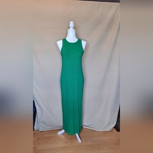 Kelly Green Dress